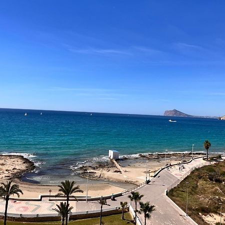 Appartement Atlantico à Calp Extérieur photo