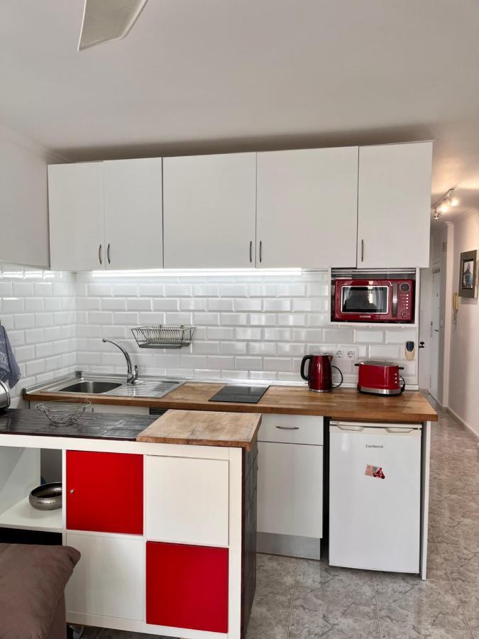 Appartement Atlantico à Calp Extérieur photo