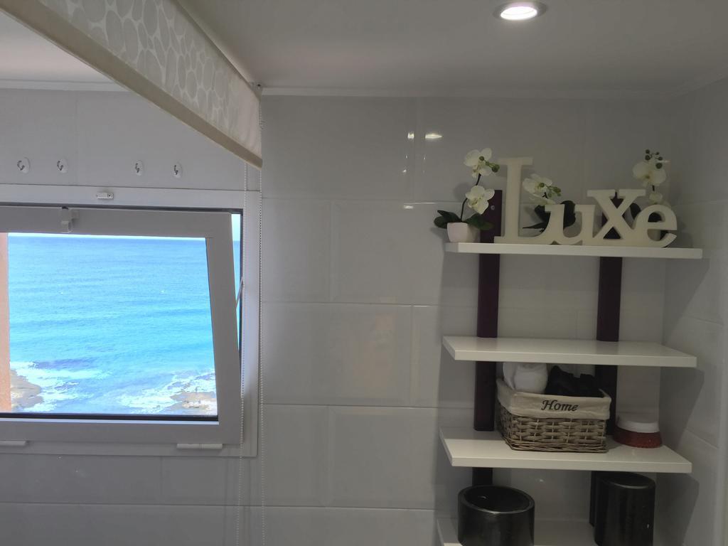 Appartement Atlantico à Calp Chambre photo