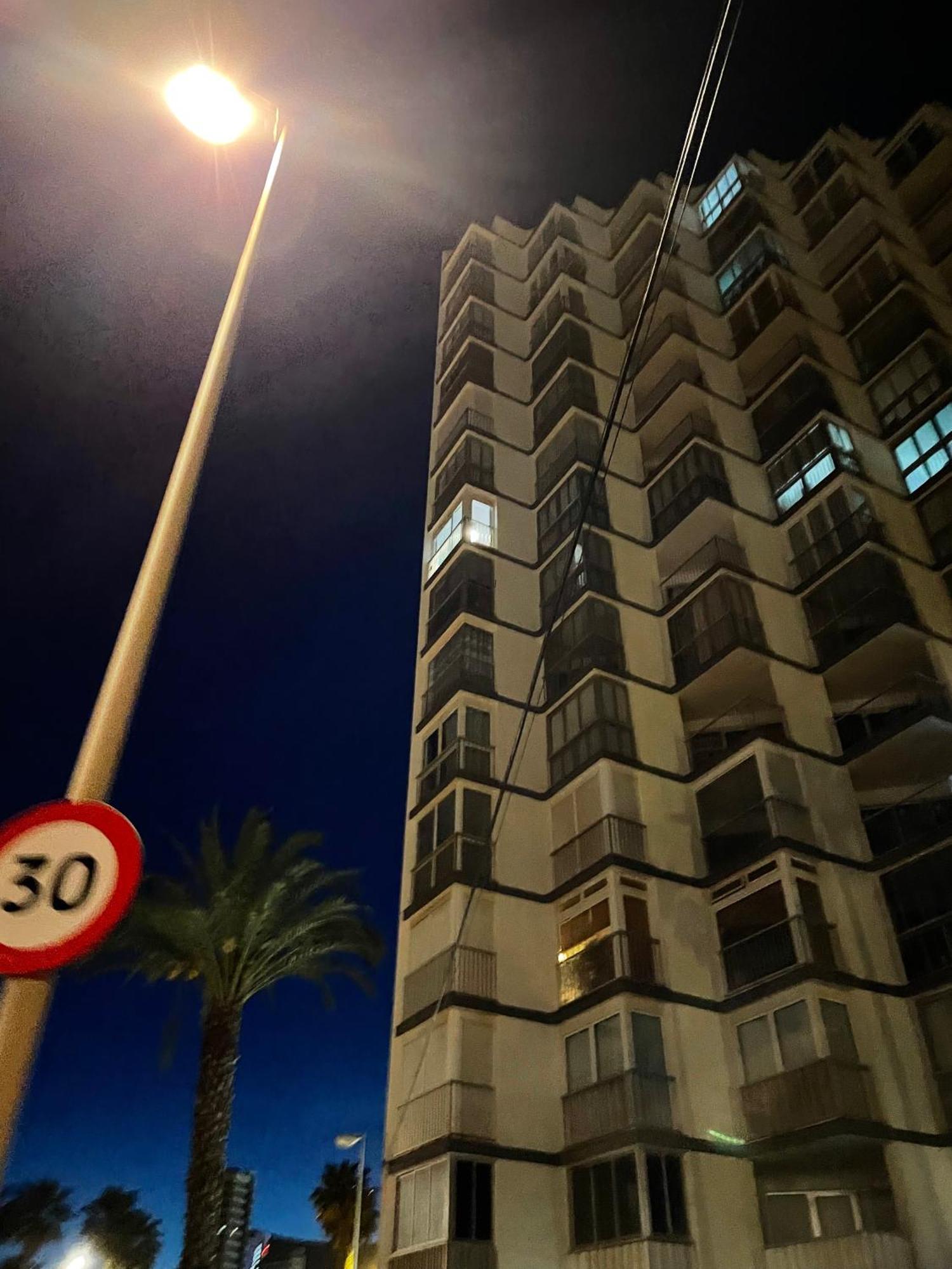 Appartement Atlantico à Calp Extérieur photo