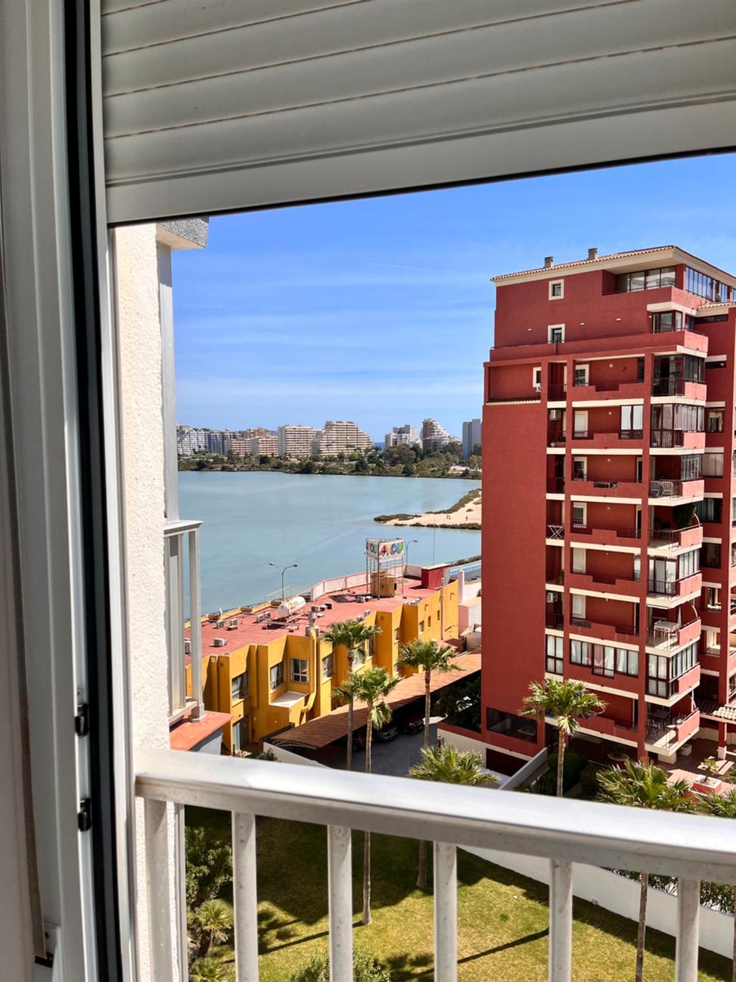 Appartement Atlantico à Calp Extérieur photo