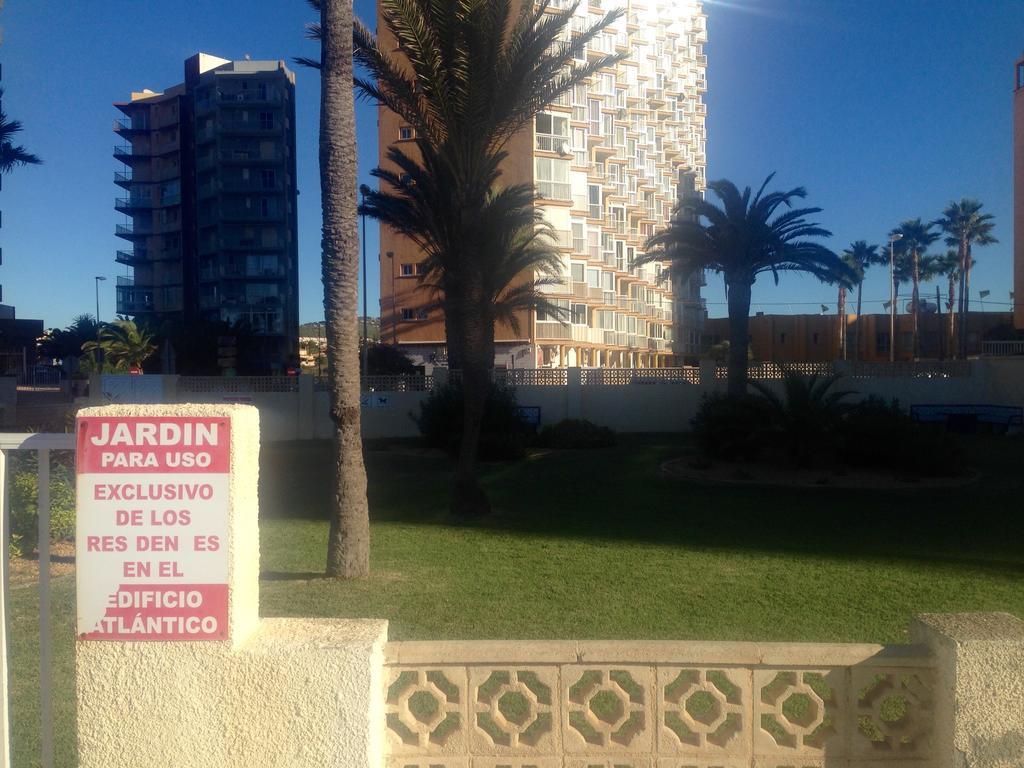 Appartement Atlantico à Calp Extérieur photo