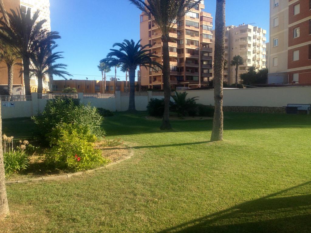 Appartement Atlantico à Calp Extérieur photo