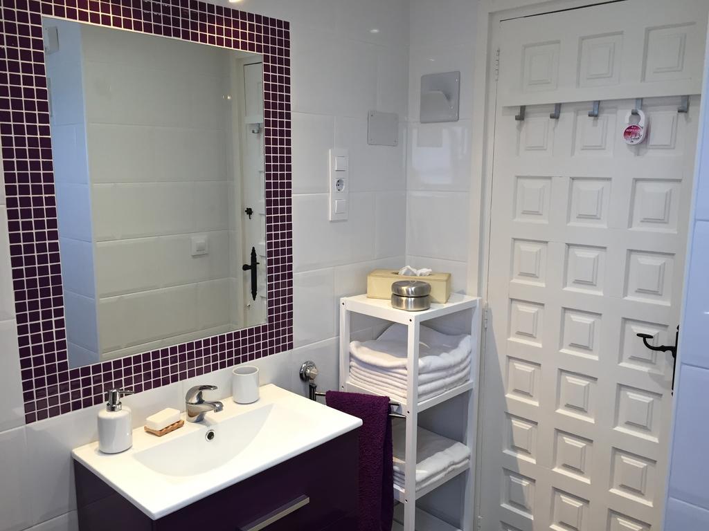 Appartement Atlantico à Calp Extérieur photo